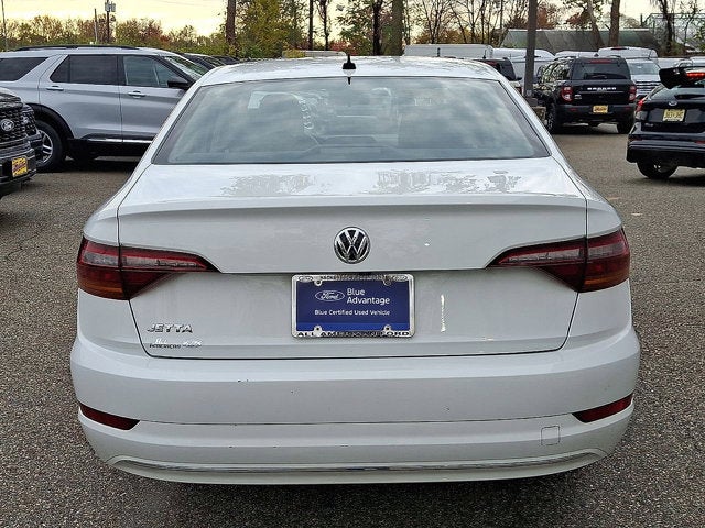 2019 Volkswagen Jetta 1.4T S