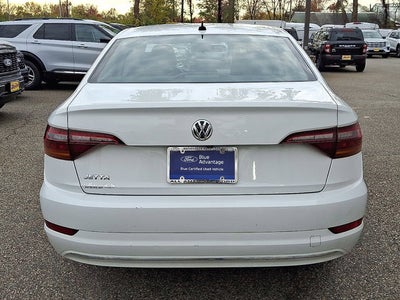 2019 Volkswagen Jetta 1.4T S
