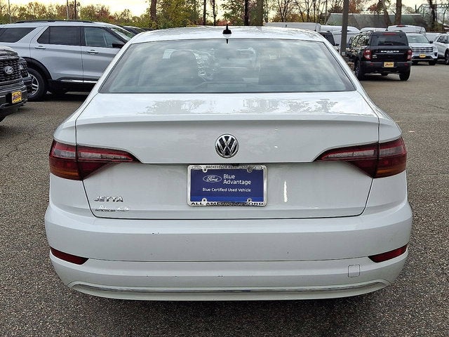 2019 Volkswagen Jetta 1.4T S