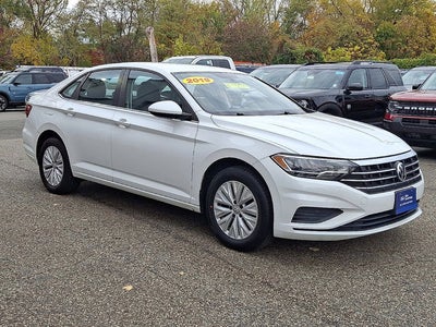 2019 Volkswagen Jetta 1.4T S