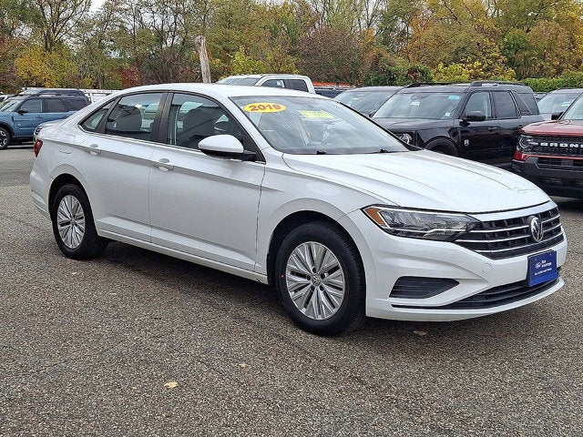 2019 Volkswagen Jetta 1.4T S