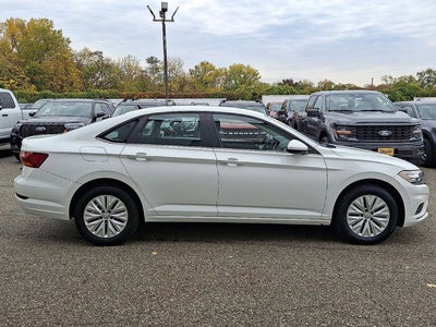 2019 Volkswagen Jetta 1.4T S