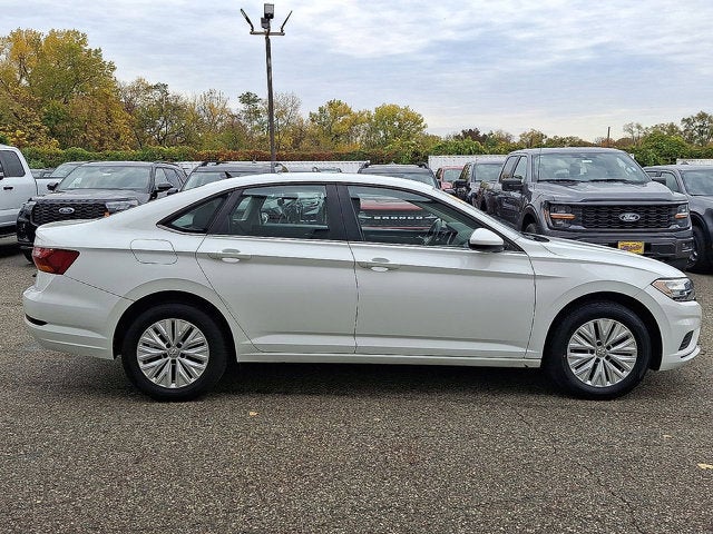 2019 Volkswagen Jetta 1.4T S
