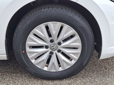 2019 Volkswagen Jetta 1.4T S