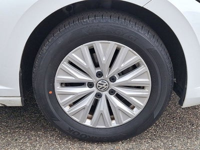 2019 Volkswagen Jetta 1.4T S