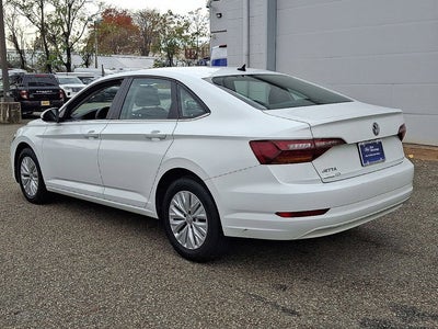2019 Volkswagen Jetta 1.4T S