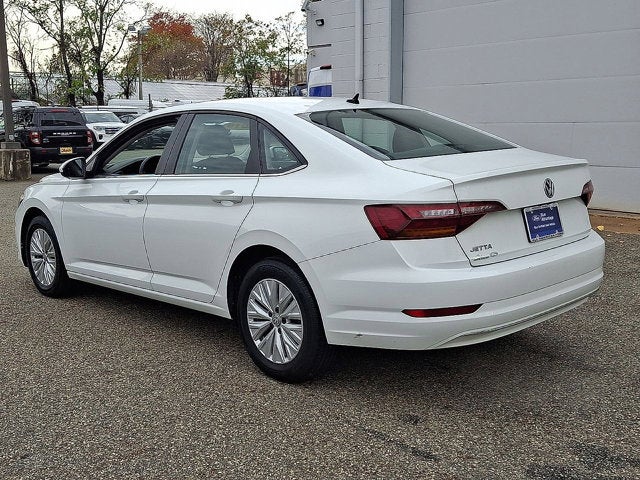 2019 Volkswagen Jetta 1.4T S