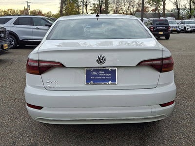 2019 Volkswagen Jetta 1.4T S