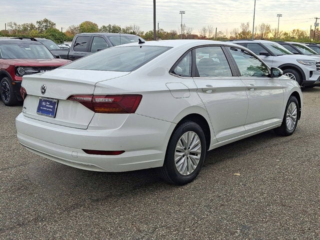 2019 Volkswagen Jetta 1.4T S