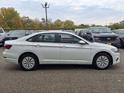 2019 Volkswagen Jetta 1.4T S