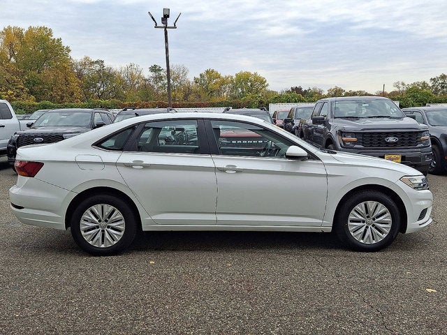 2019 Volkswagen Jetta 1.4T S