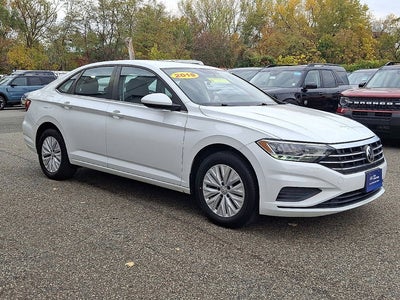 2019 Volkswagen Jetta 1.4T S