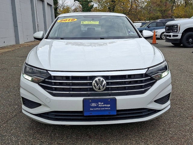 2019 Volkswagen Jetta 1.4T S