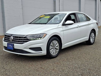 2019 Volkswagen Jetta 1.4T S