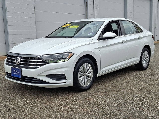 2019 Volkswagen Jetta 1.4T S