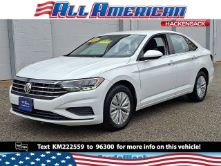 2019 Volkswagen Jetta 1.4T S