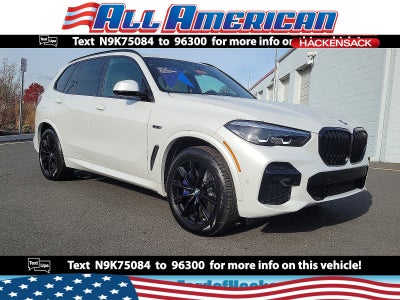 2022 BMW X5 xDrive45e
