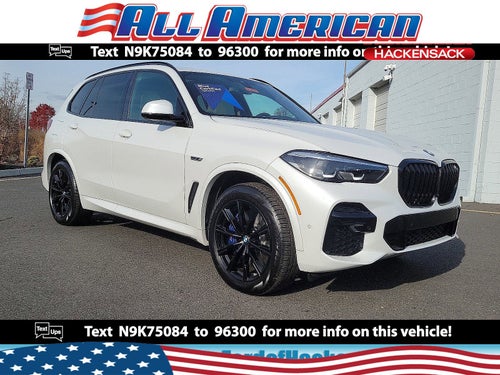 2022 BMW X5 xDrive45e