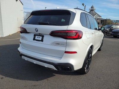 2022 BMW X5 xDrive45e