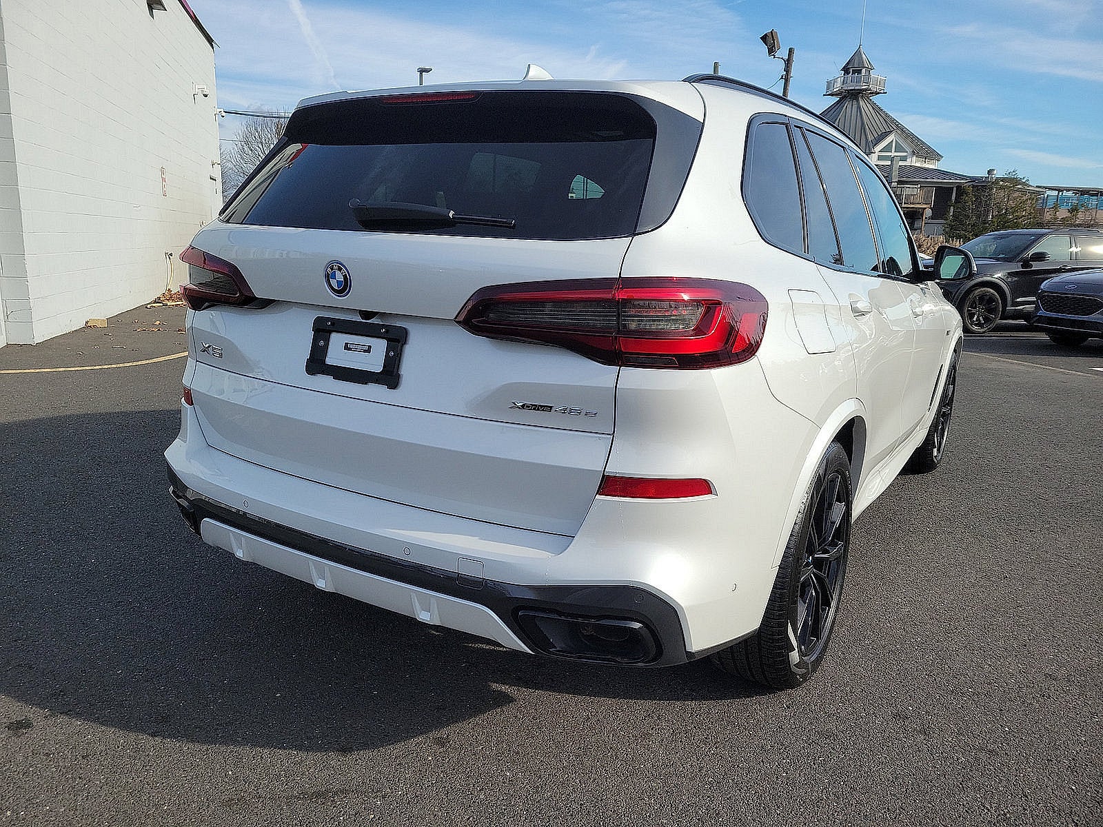 2022 BMW X5 xDrive45e