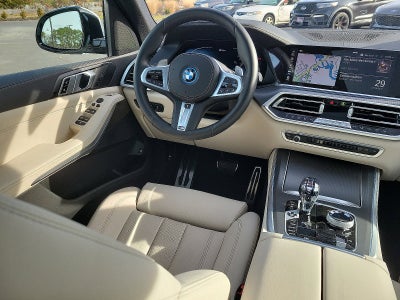 2022 BMW X5 xDrive45e