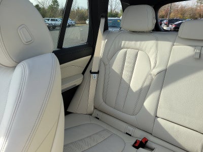 2022 BMW X5 xDrive45e
