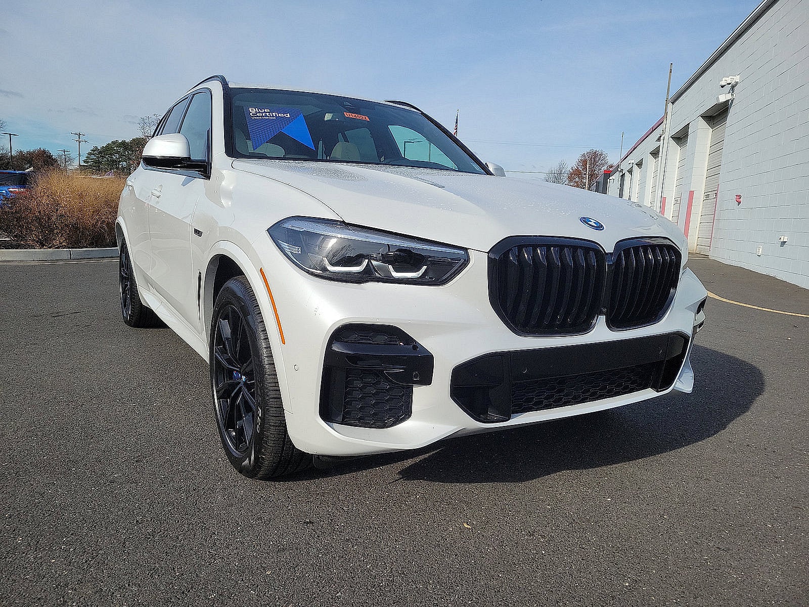 2022 BMW X5 xDrive45e
