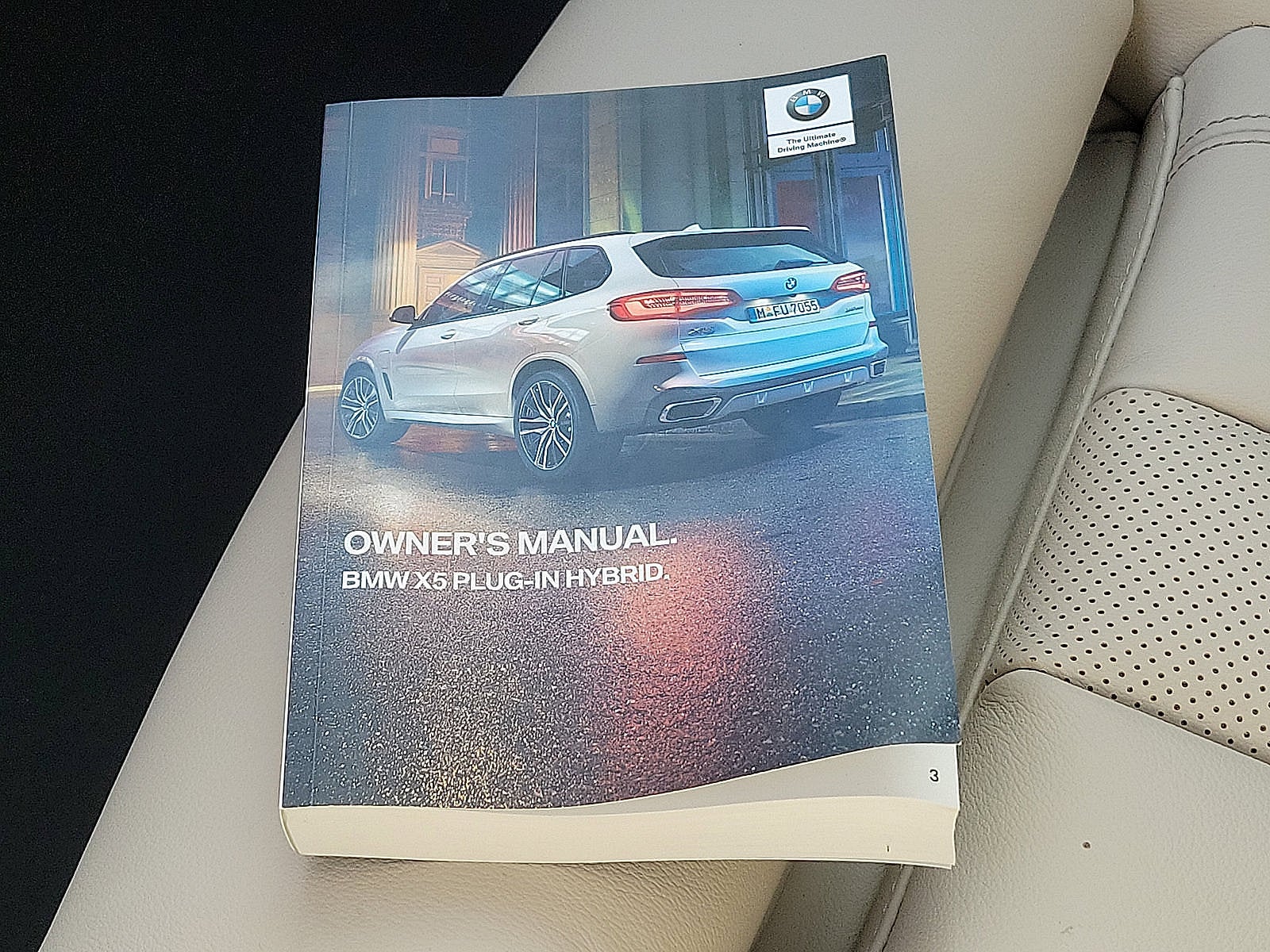 2022 BMW X5 xDrive45e