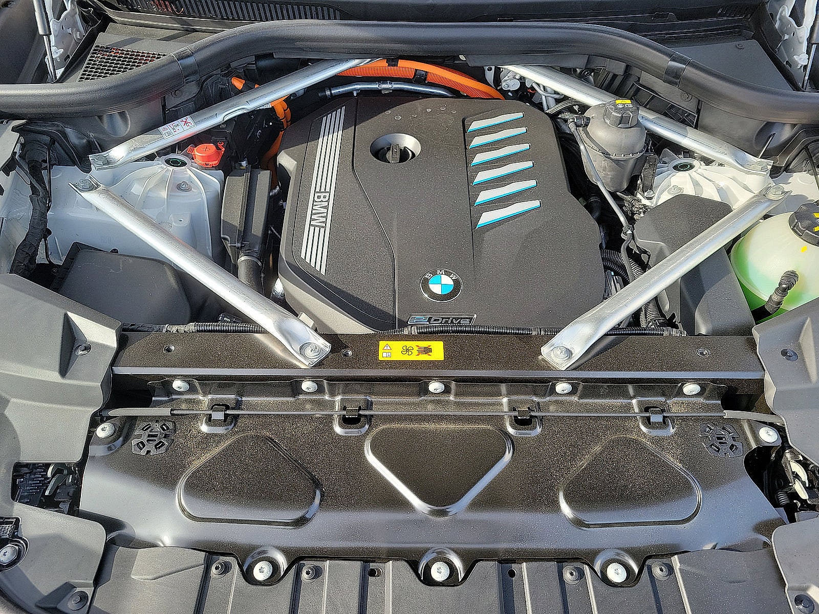 2022 BMW X5 xDrive45e