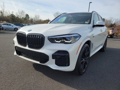 2022 BMW X5 xDrive45e