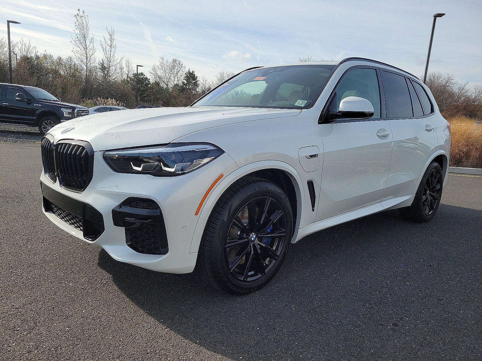2022 BMW X5 xDrive45e
