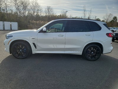 2022 BMW X5 xDrive45e