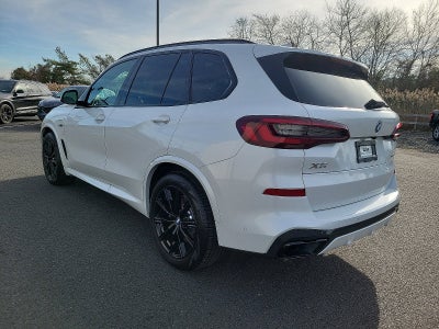 2022 BMW X5 xDrive45e