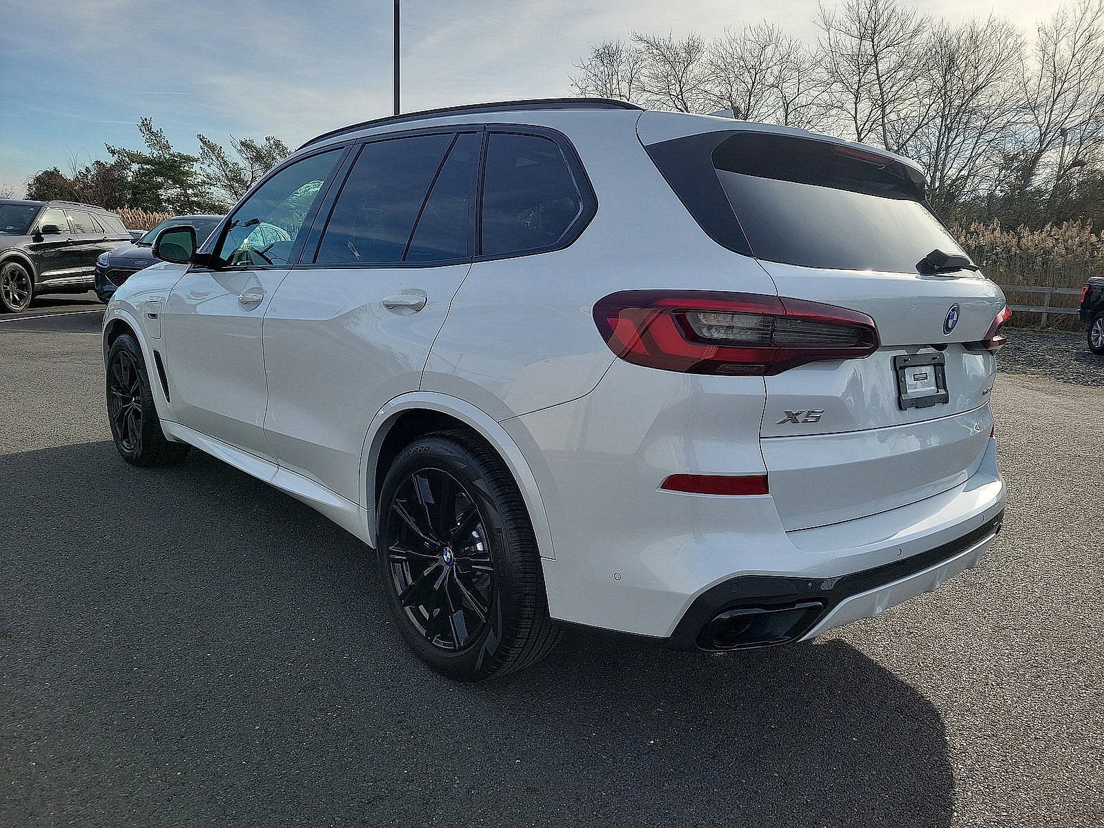 2022 BMW X5 xDrive45e