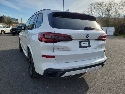2022 BMW X5 xDrive45e