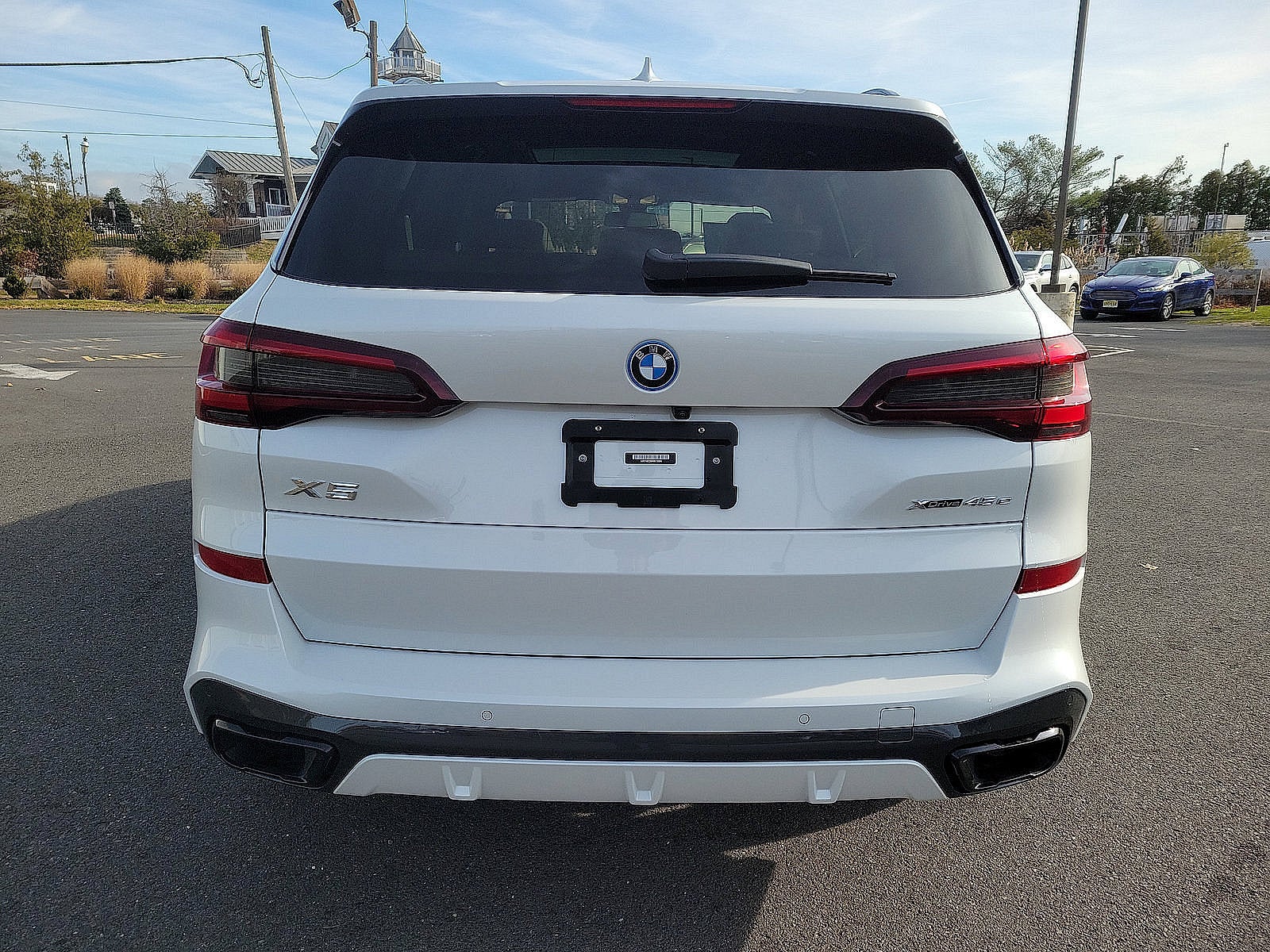 2022 BMW X5 xDrive45e