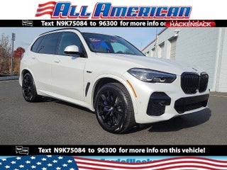 2022 BMW X5 xDrive45e
