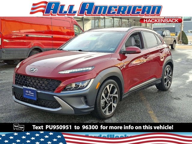 2023 Hyundai Kona Limited