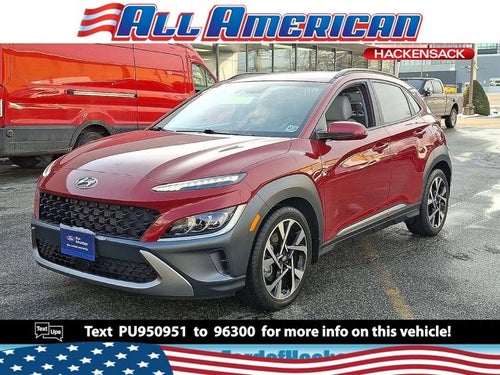 2023 Hyundai Kona Limited