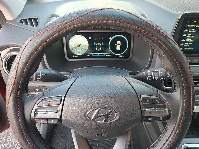 2023 Hyundai Kona Limited