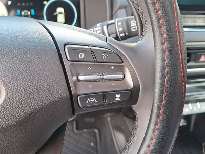 2023 Hyundai Kona Limited