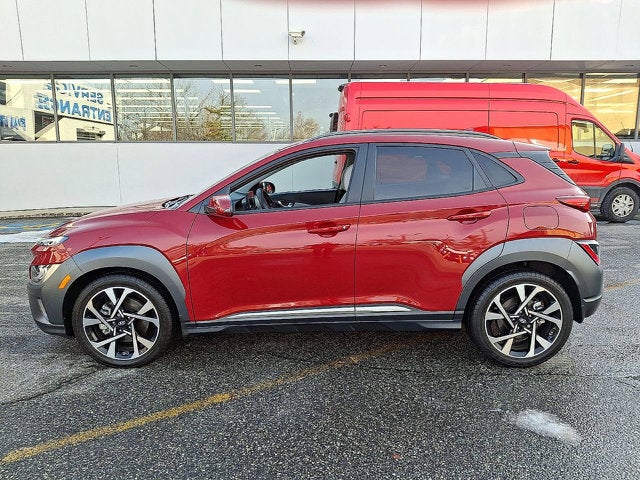 2023 Hyundai Kona Limited