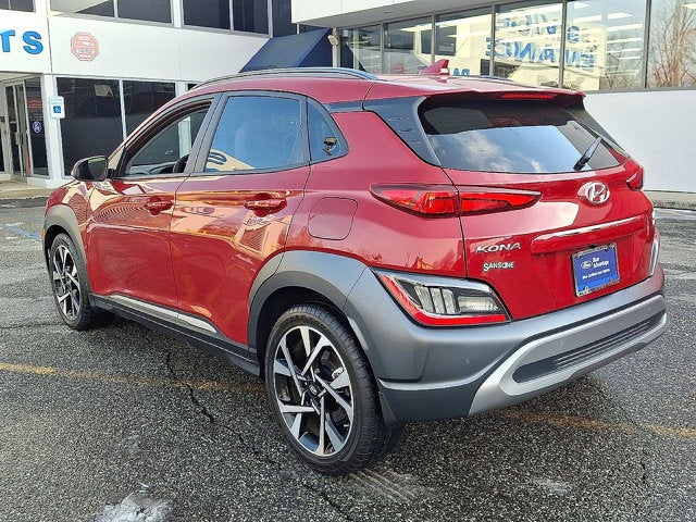 2023 Hyundai Kona Limited