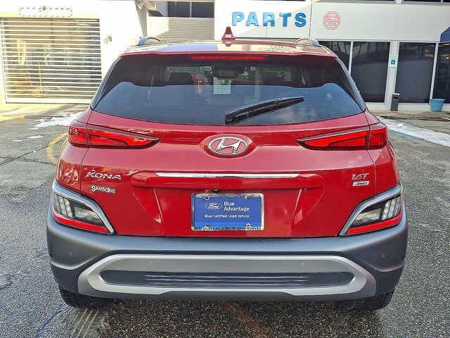 2023 Hyundai Kona Limited