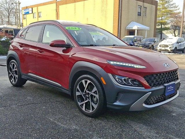 2023 Hyundai Kona Limited