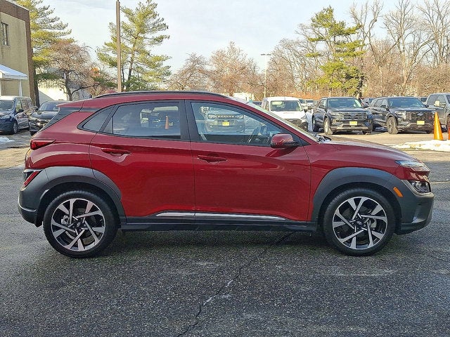 2023 Hyundai Kona Limited