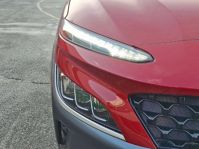 2023 Hyundai Kona Limited