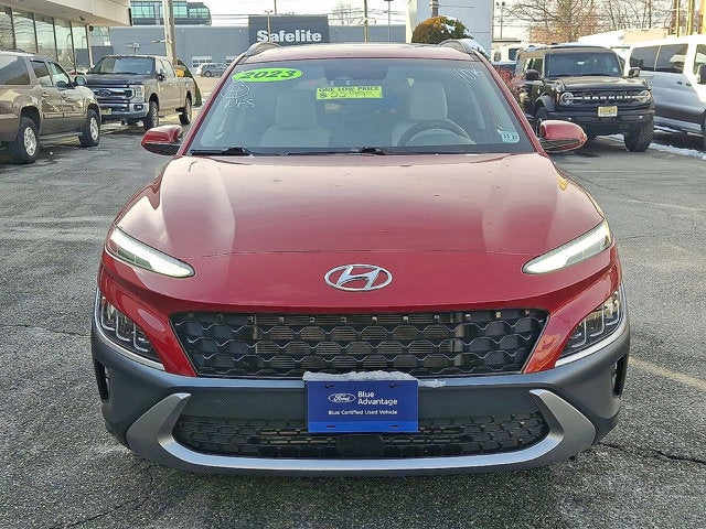 2023 Hyundai Kona Limited