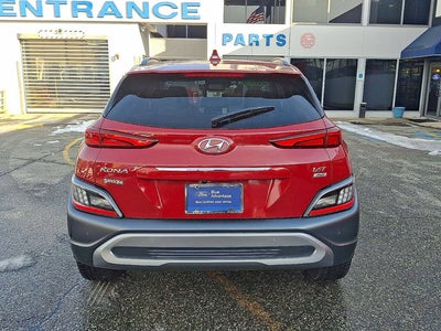 2023 Hyundai Kona Limited