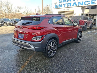 2023 Hyundai Kona Limited